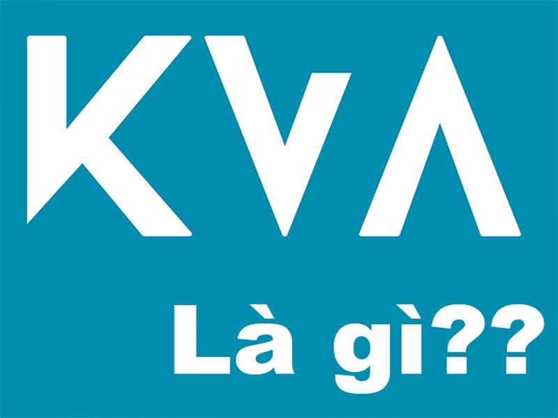 Làm thế nào để tính toán công suất tương ứng giữa kw và kva? 
