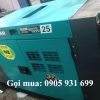 Máy phát điện Yanmar 25kva Hàng Nhật