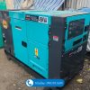 Máy phát điện Denyo 45kva nhật bãi