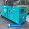 Máy phát điện Denyo 100kva nhật bãi