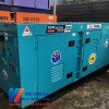 Máy phát điện cũ denyo 100kva