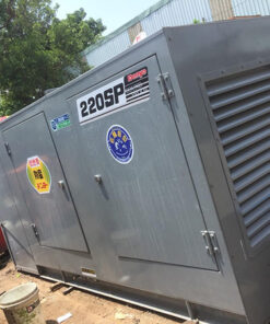 Máy phát điện cũ Denyo 220kVA