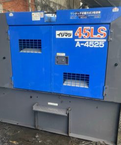 Máy phát điện Denyo 45kva