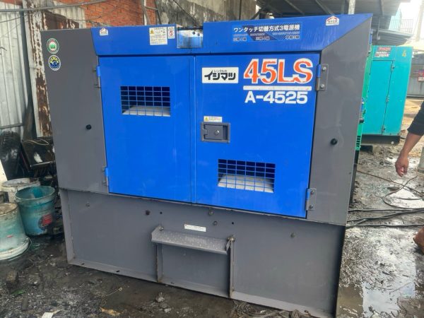 Máy phát điện Denyo 45kva