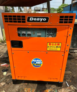 Máy phát điện Denyo 75kVA