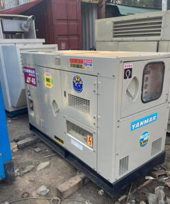 Máy phát điện cũ Yanmar 45kVA