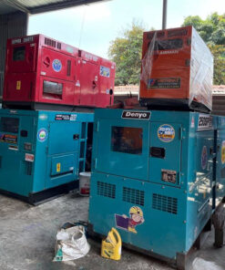 Máy phát điện Denyo 150KVA