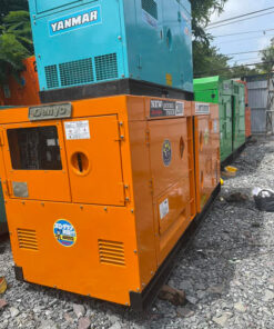 Máy phát điện Denyo 200kva