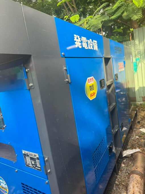 Máy phát điện Denyo 250kva