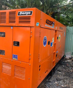 Máy phát điện Denyo 400KVA cũ