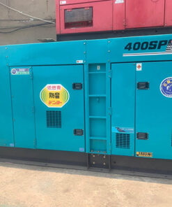 Máy phát điện Denyo 400KVA