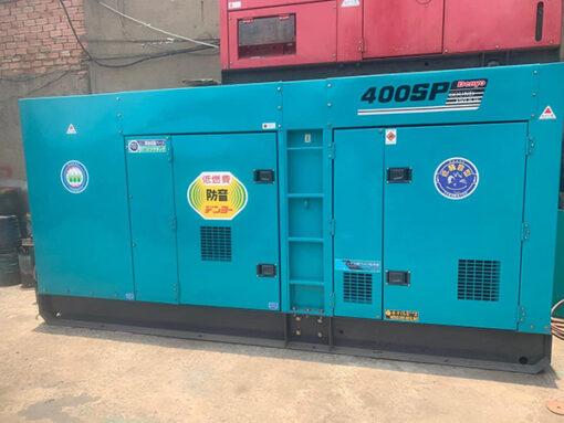 Máy phát điện Denyo 400KVA