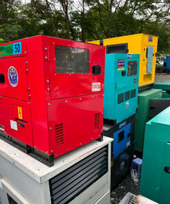 Máy phát điện Denyo 50kva