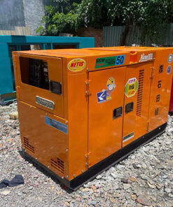 Máy phát điện Denyo 50kva