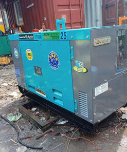 Máy phát điện Kubota 25KVA