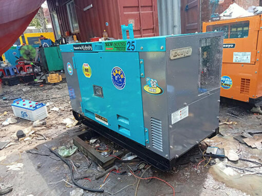 Máy phát điện Kubota 25KVA