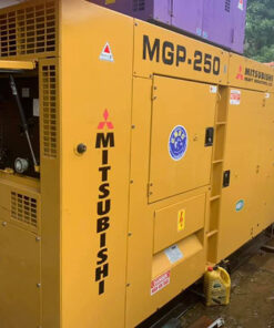 Máy phát điện Mitsubishi 250KVA cũ