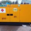 Máy phát điện Mitsubishi 60KVA