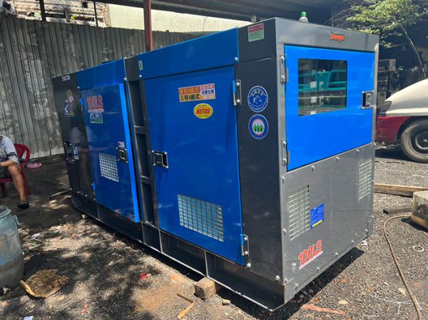 Máy phát điện Denyo 100kva