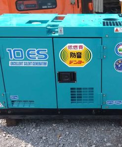 Máy phát điện Denyo 10kva