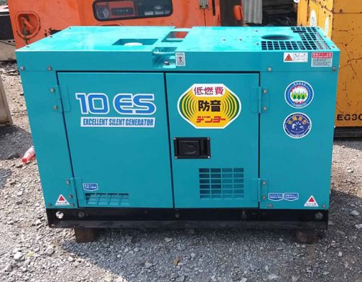 Máy phát điện Denyo 10kva