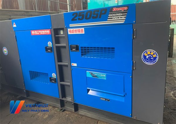 Máy phát điện Denyo 250kva