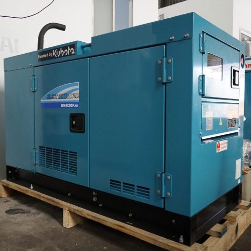 Máy phát điện Kubota 10kva