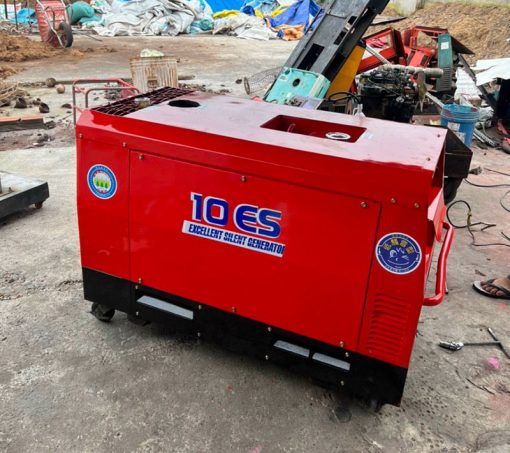 Máy phát điện Yanmar 10kva