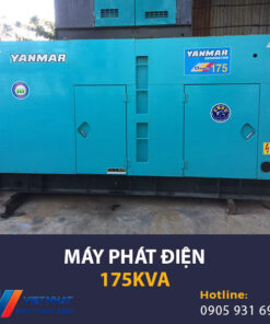 Máy phát điện 175kva