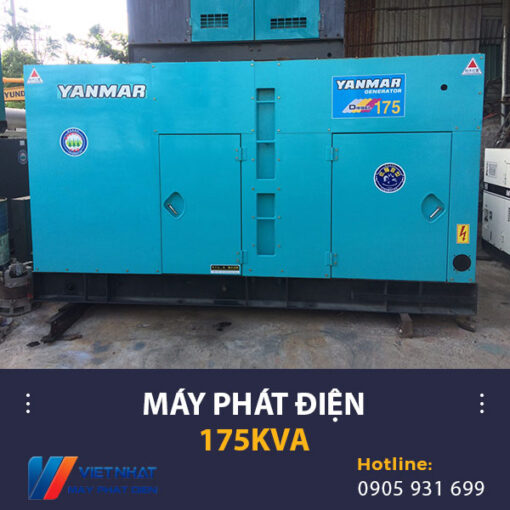 Máy phát điện 175kva