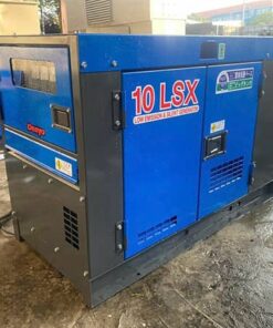 Máy phát điện Denyo 10kva DCA-10LSX động cơ Kubota