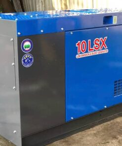 Máy phát điện Denyo 10kva DCA-10LSX động cơ Kubota