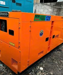 Máy phát điện Denyo 125kva