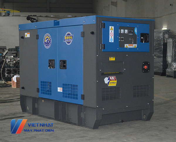 Máy phát điện Isuzu 50kVA