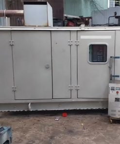 Máy phát điện Mitsubishi 100kva tua chậm